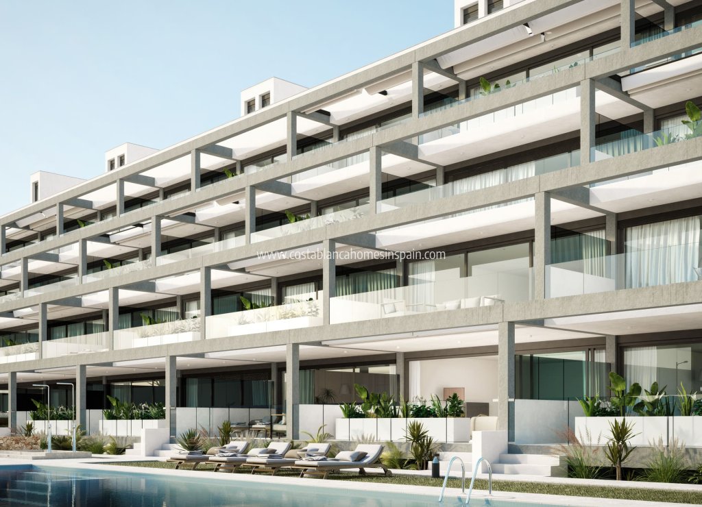 Obra Nueva - Apartment - Islas Menores