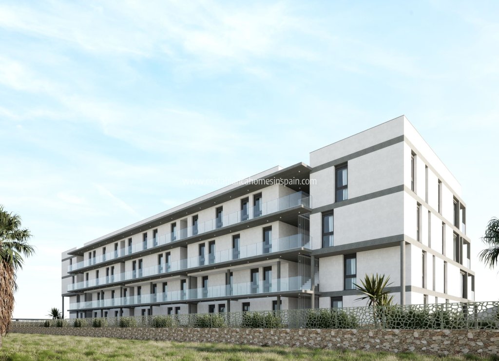 Obra Nueva - Apartment - Islas Menores