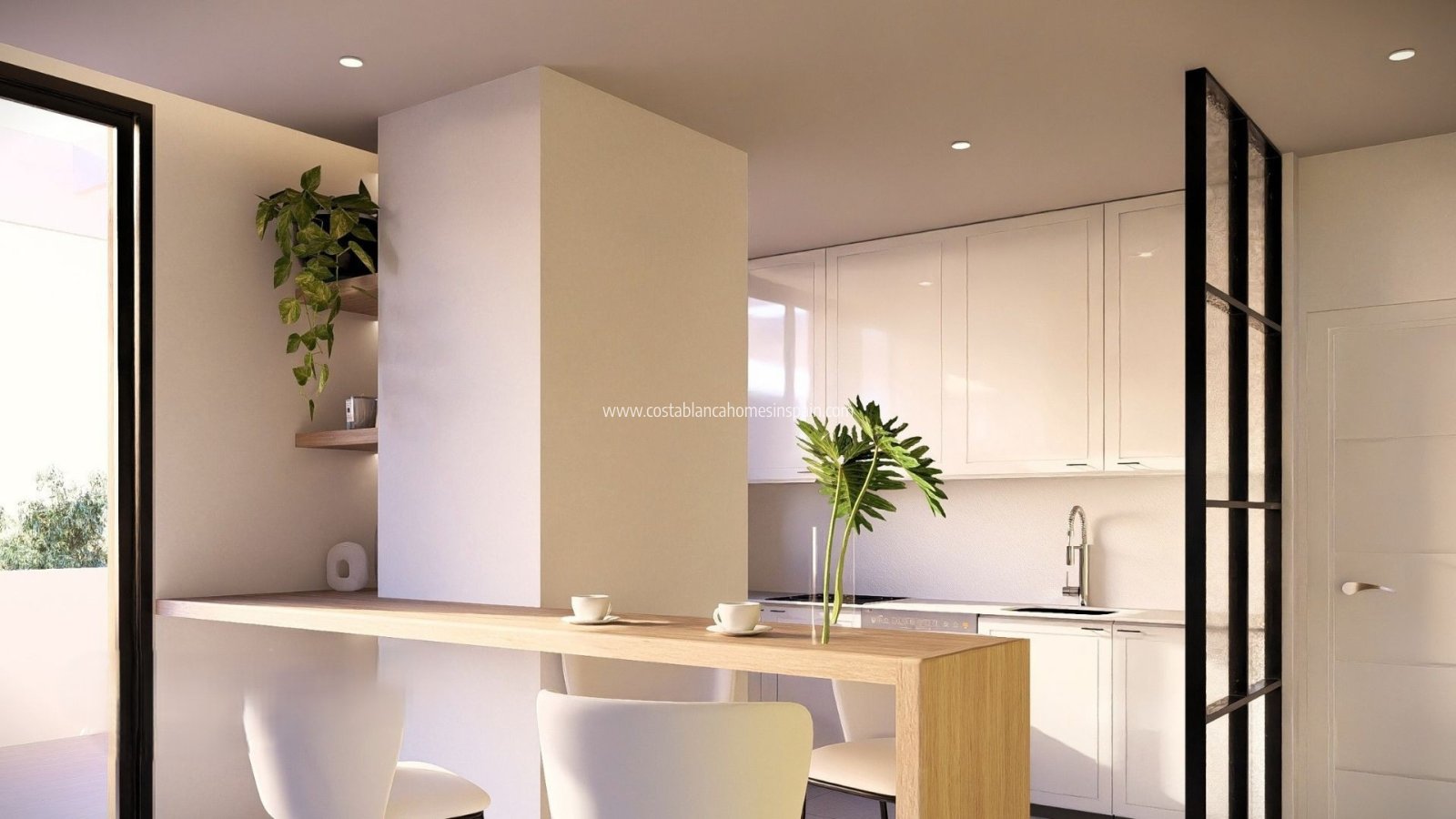Obra Nueva - Apartment - Javea