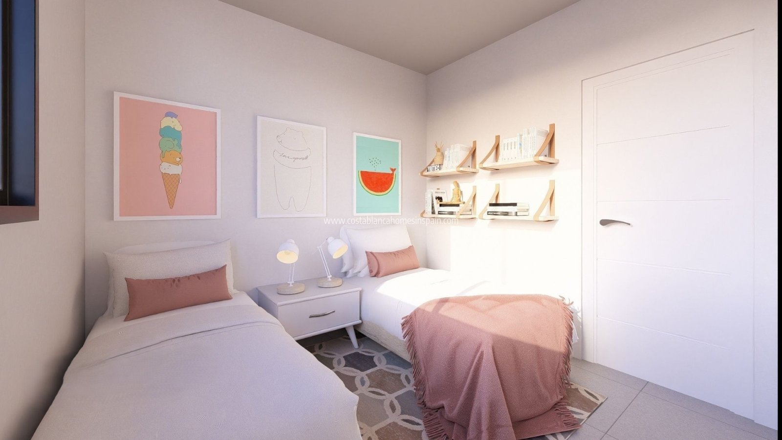 Obra Nueva - Apartment - Javea