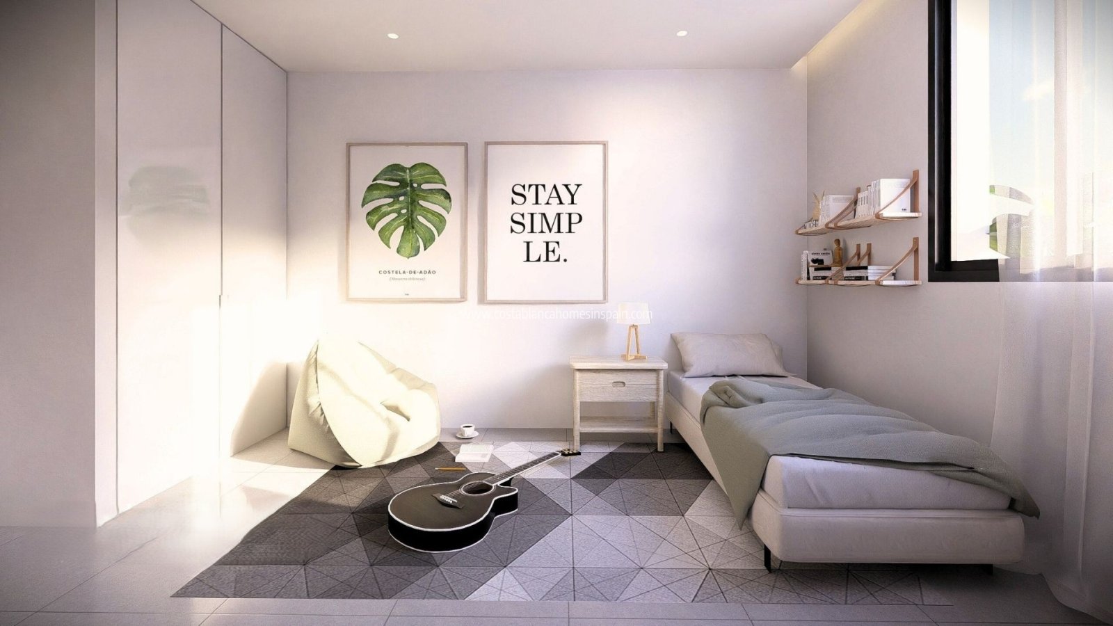 Obra Nueva - Apartment - Javea