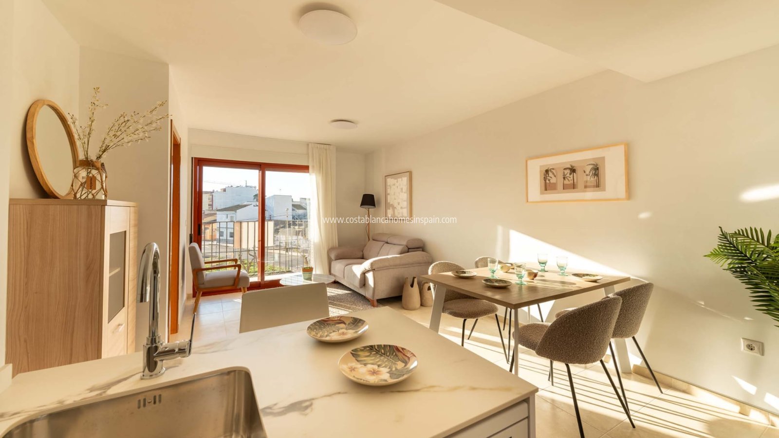 Obra Nueva - Apartment - Jerónimo y Avileses