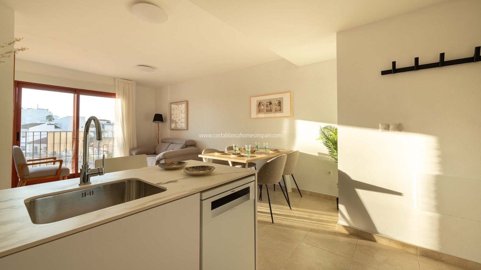 Obra Nueva - Apartment - Jerónimo y Avileses