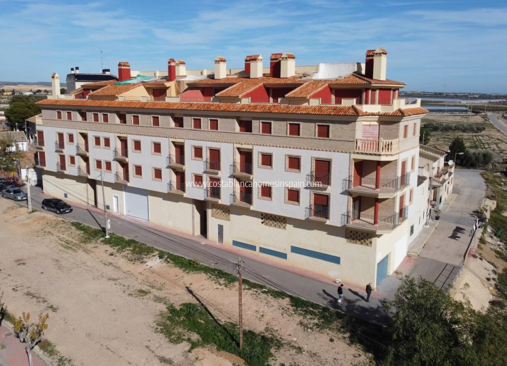 Obra Nueva - Apartment - Jerónimo y Avileses