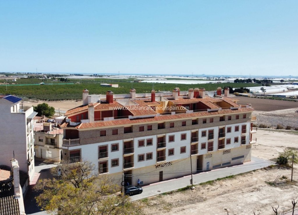 Obra Nueva - Apartment - Jerónimo y Avileses