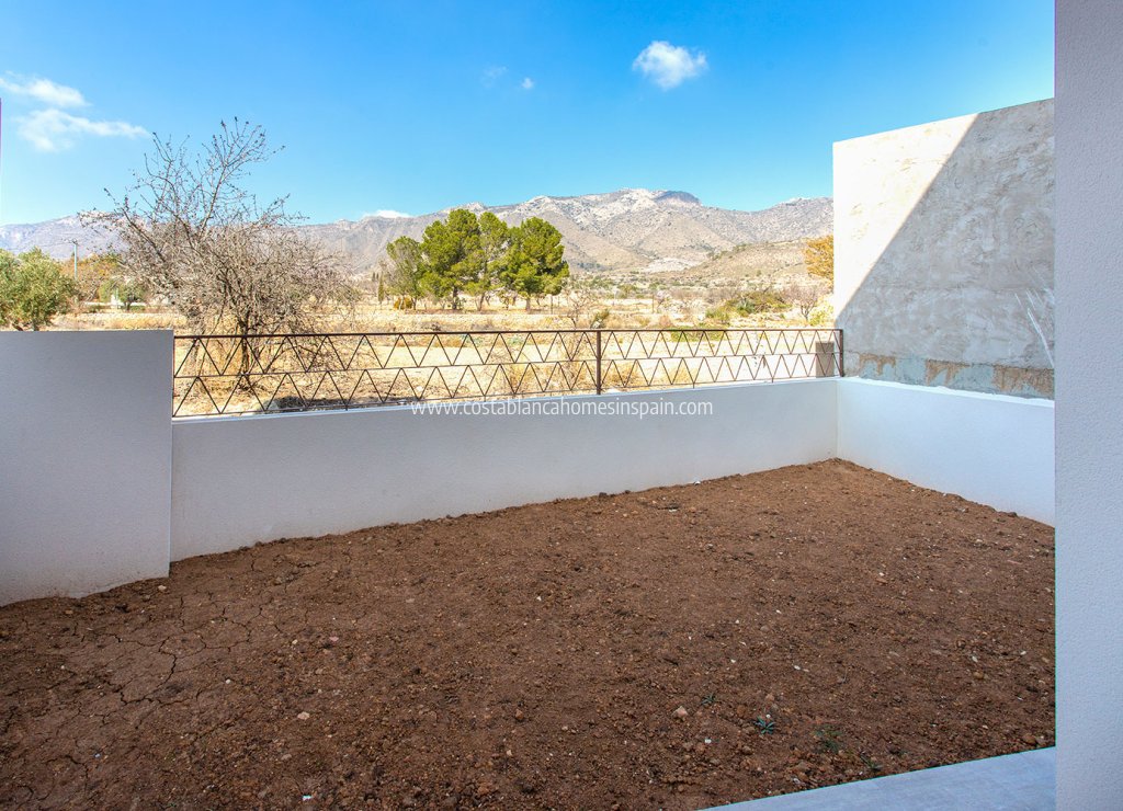 Obra Nueva - Apartment - La Canalosa