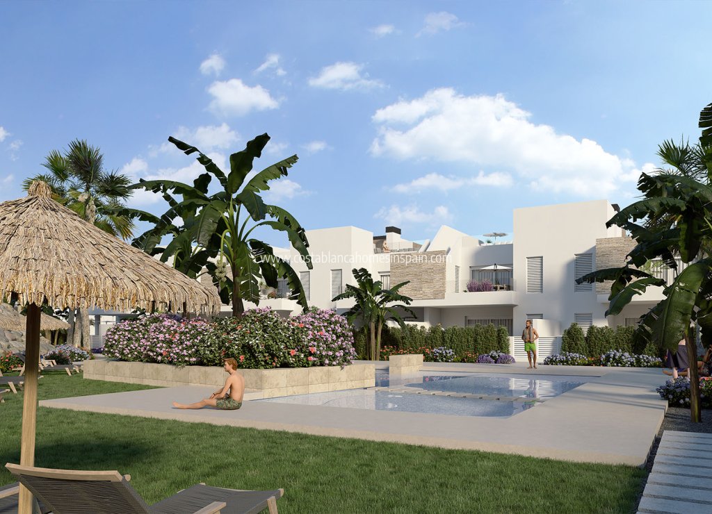 Obra Nueva - Apartment - La Finca Golf