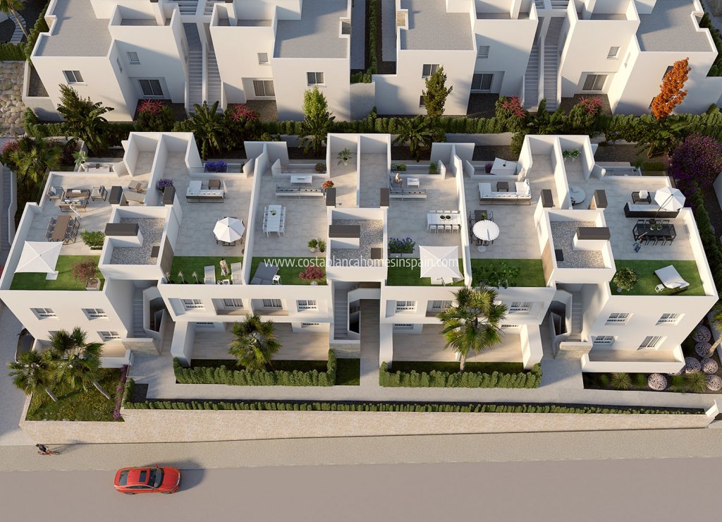 Obra Nueva - Apartment - La Finca Golf