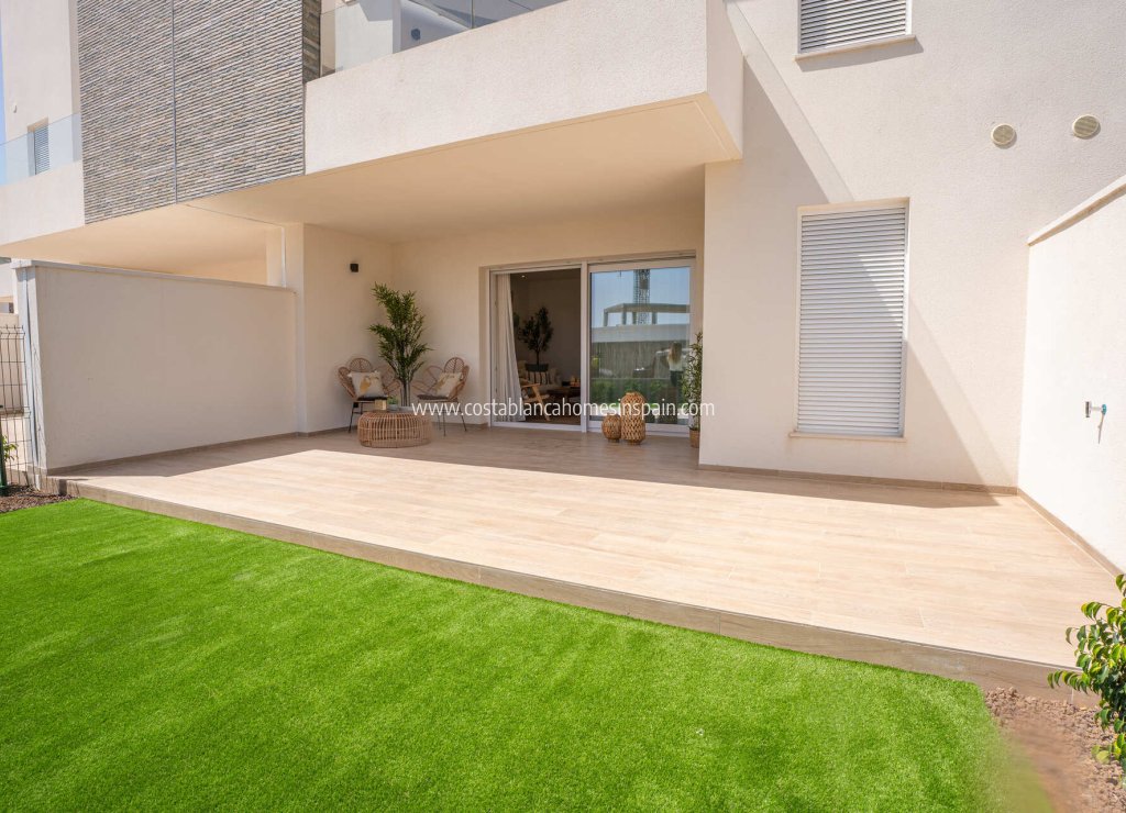 Obra Nueva - Apartment - La Finca Golf