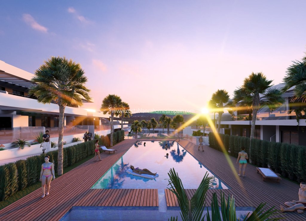 Obra Nueva - Apartment - La Finca Golf