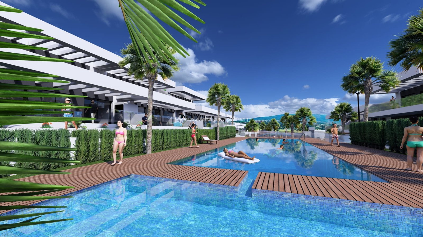 Obra Nueva - Apartment - La Finca Golf