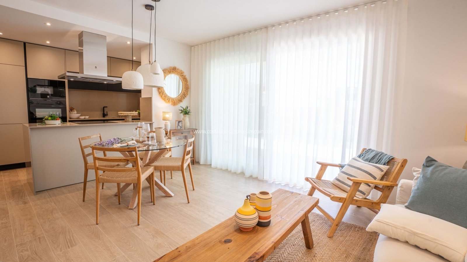 Obra Nueva - Apartment - La Finca Golf
