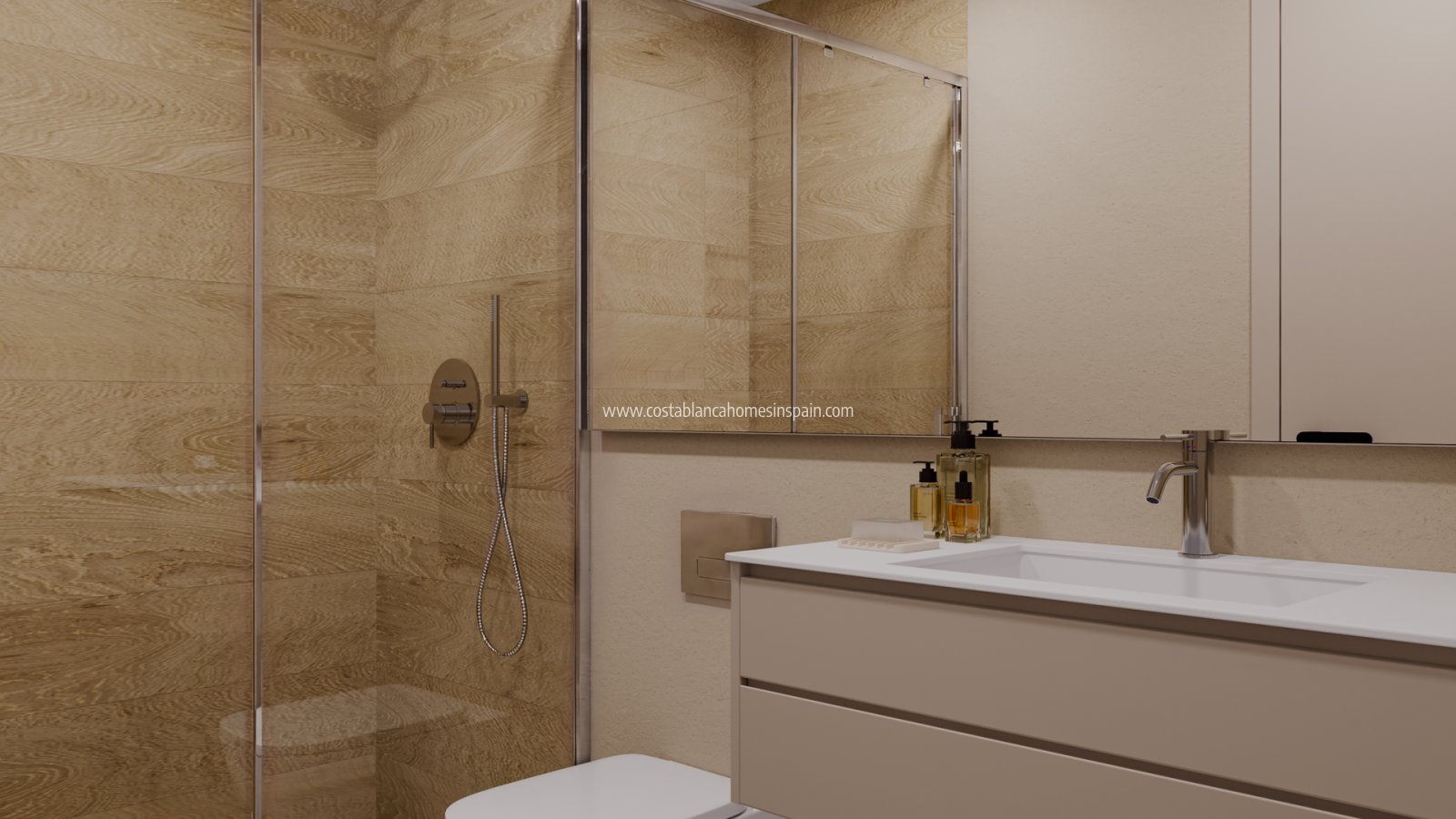 Obra Nueva - Apartment - La Finca Golf