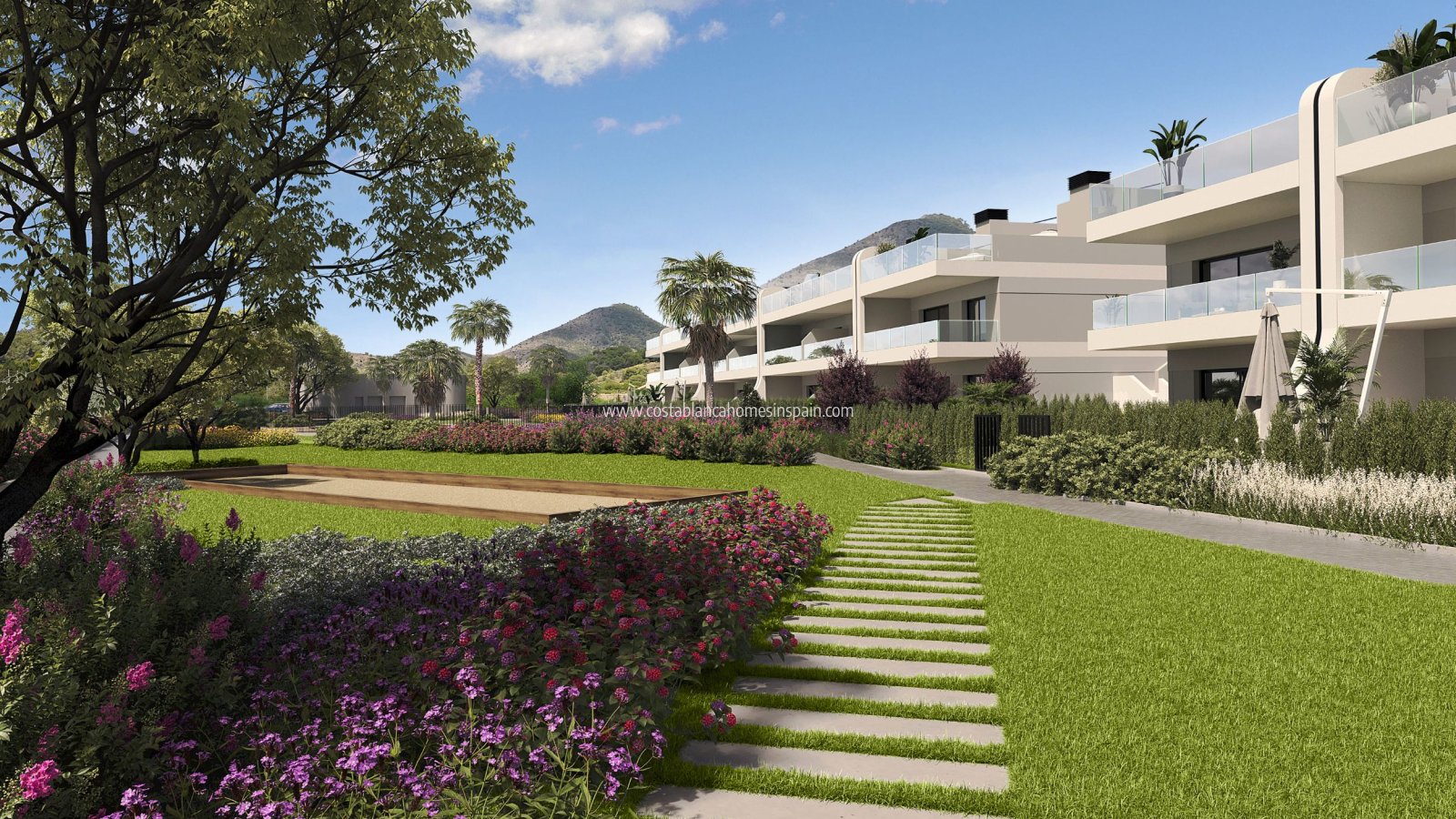 Obra Nueva - Apartment - La Manga Club