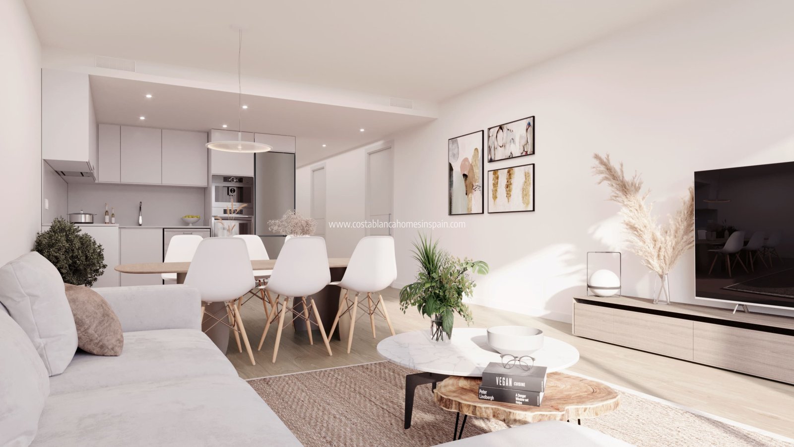 Obra Nueva - Apartment - La Manga Club