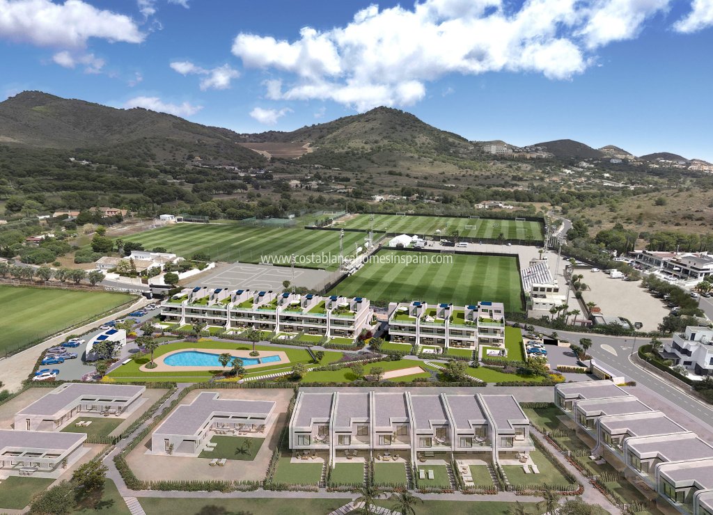 Obra Nueva - Apartment - La Manga Club