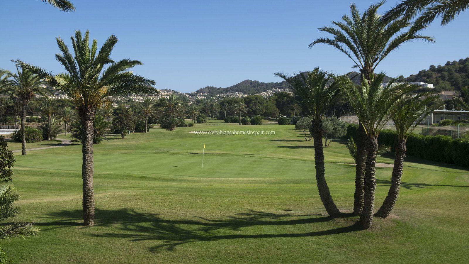 Obra Nueva - Apartment - La Manga Club