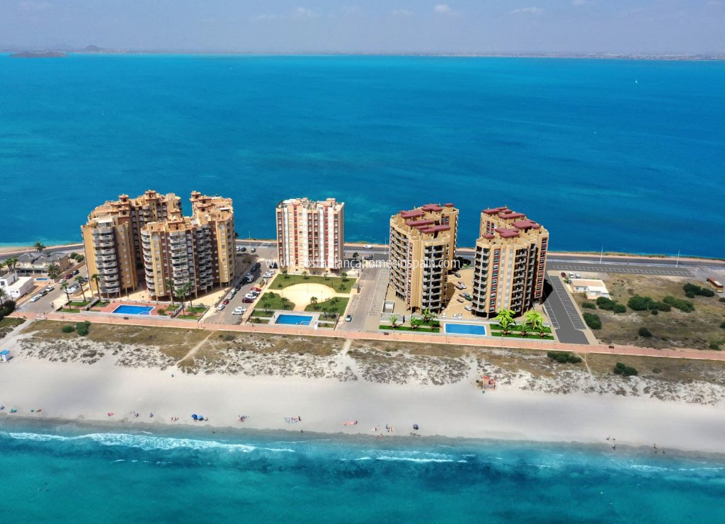 Obra Nueva - Apartment - La Manga del Mar Menor