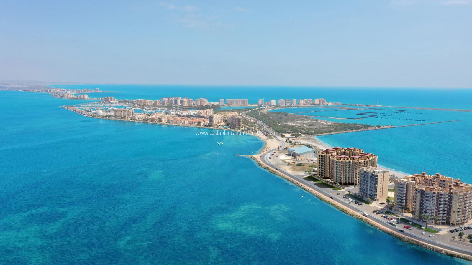 Obra Nueva - Apartment - La Manga del Mar Menor