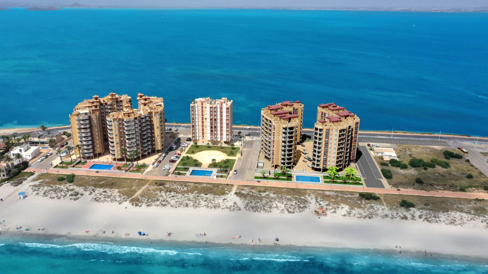 Obra Nueva - Apartment - La Manga del Mar Menor