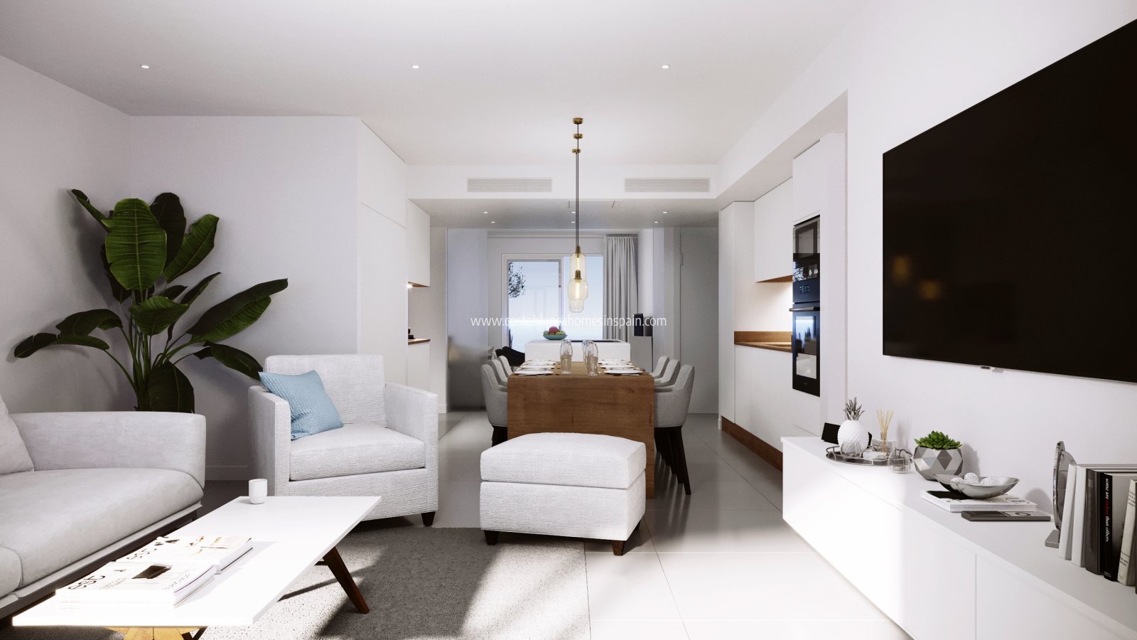 Obra Nueva - Apartment - La Manga del Mar Menor
