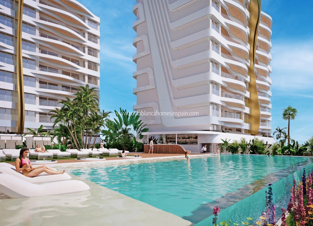Obra Nueva - Apartment - La Manga del Mar Menor