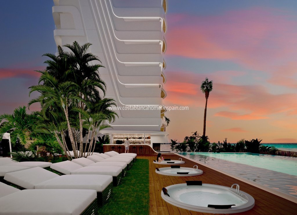 Obra Nueva - Apartment - La Manga del Mar Menor