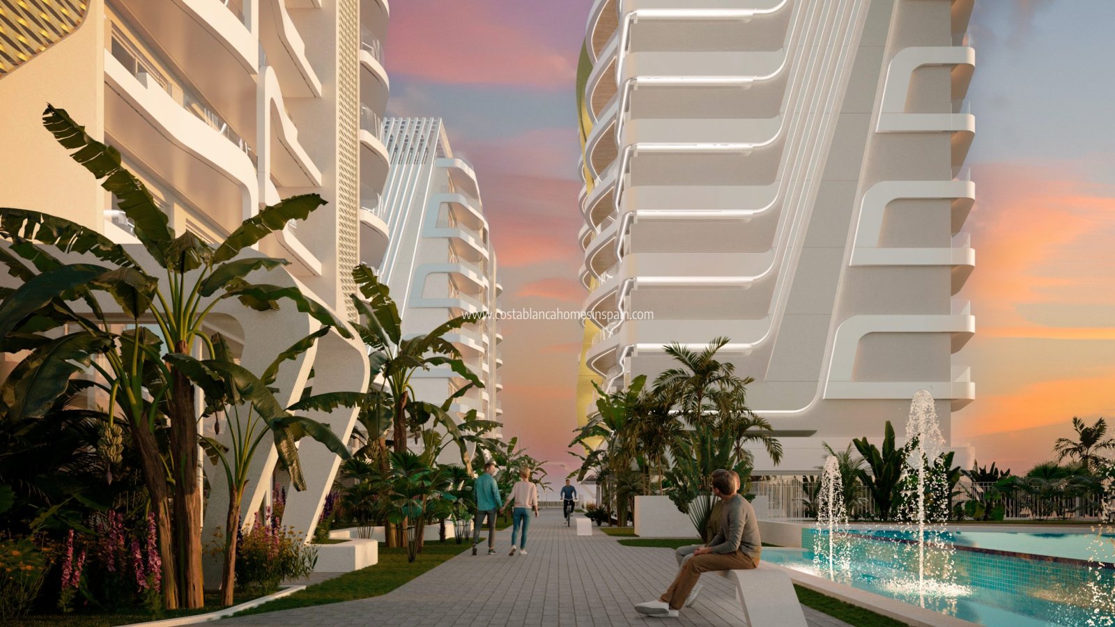 Obra Nueva - Apartment - La Manga del Mar Menor