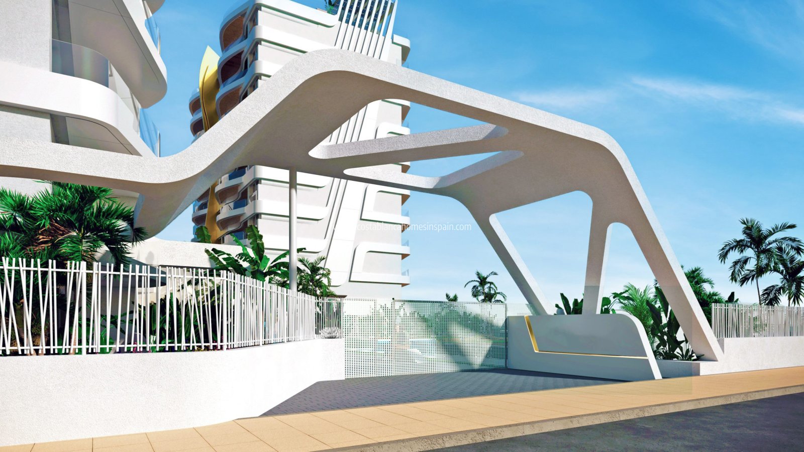 Obra Nueva - Apartment - La Manga del Mar Menor