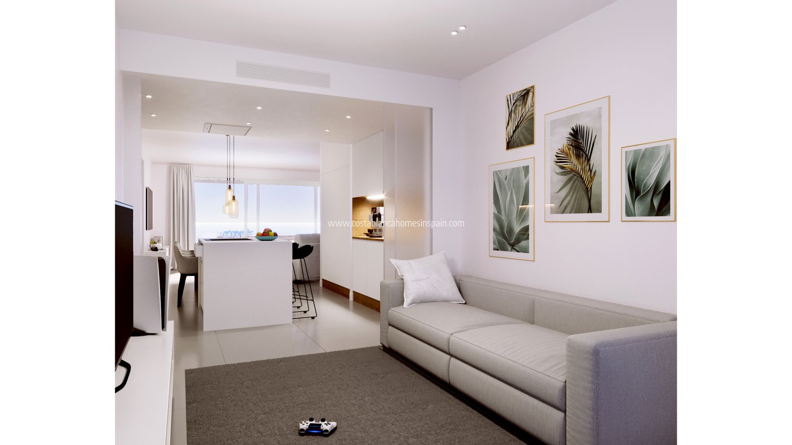 Obra Nueva - Apartment - La Manga del Mar Menor