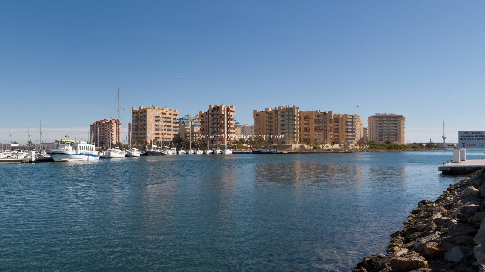 Obra Nueva - Apartment - La Manga del Mar Menor
