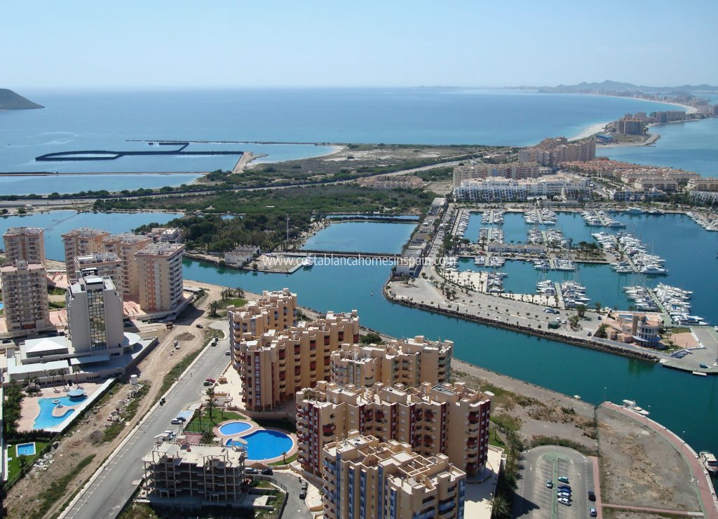 Obra Nueva - Apartment - La Manga del Mar Menor