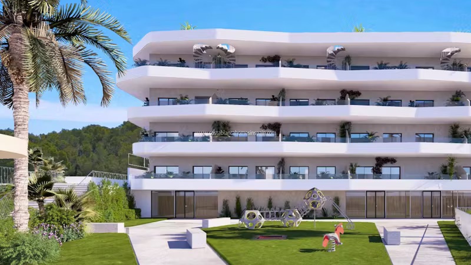 Obra Nueva - Apartment - La Nucia - La nucia