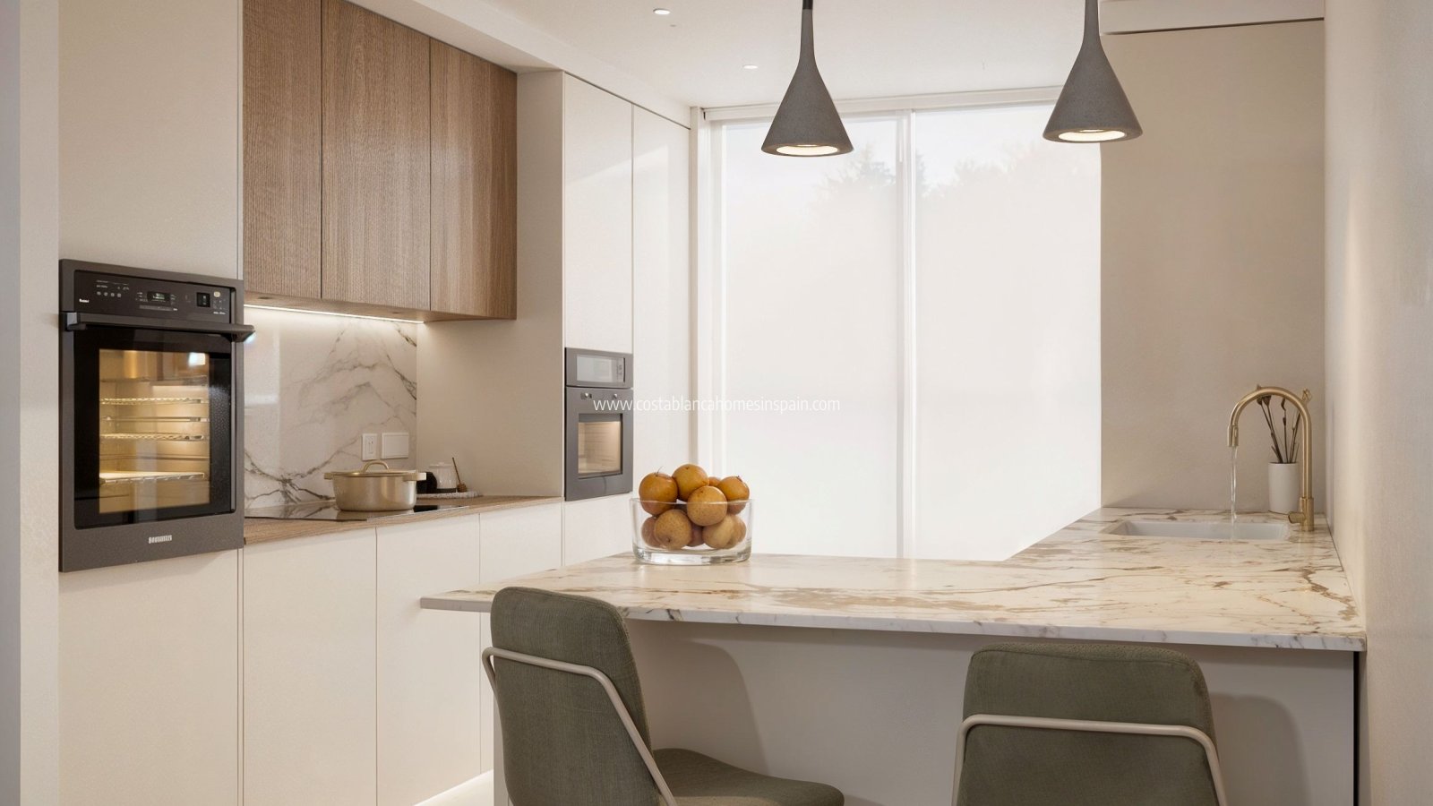 Obra Nueva - Apartment - La Nucia - La nucia