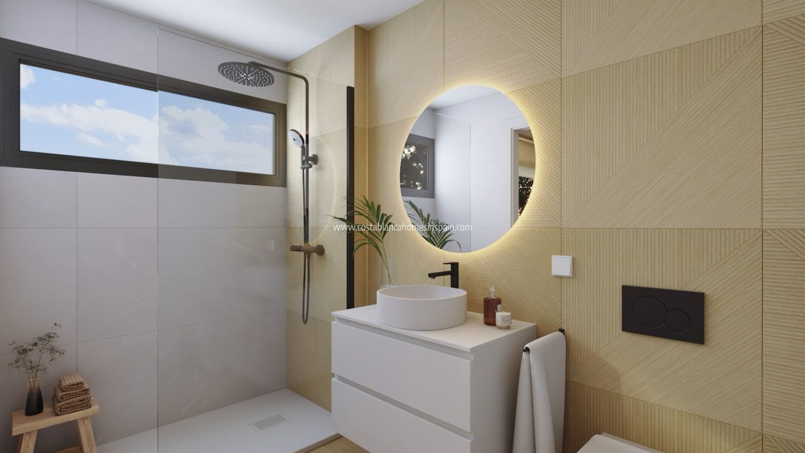 Obra Nueva - Apartment - La Nucia - La nucia