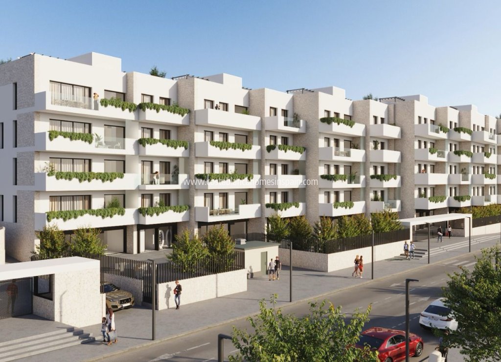 Obra Nueva - Apartment - La Nucia - La nucia