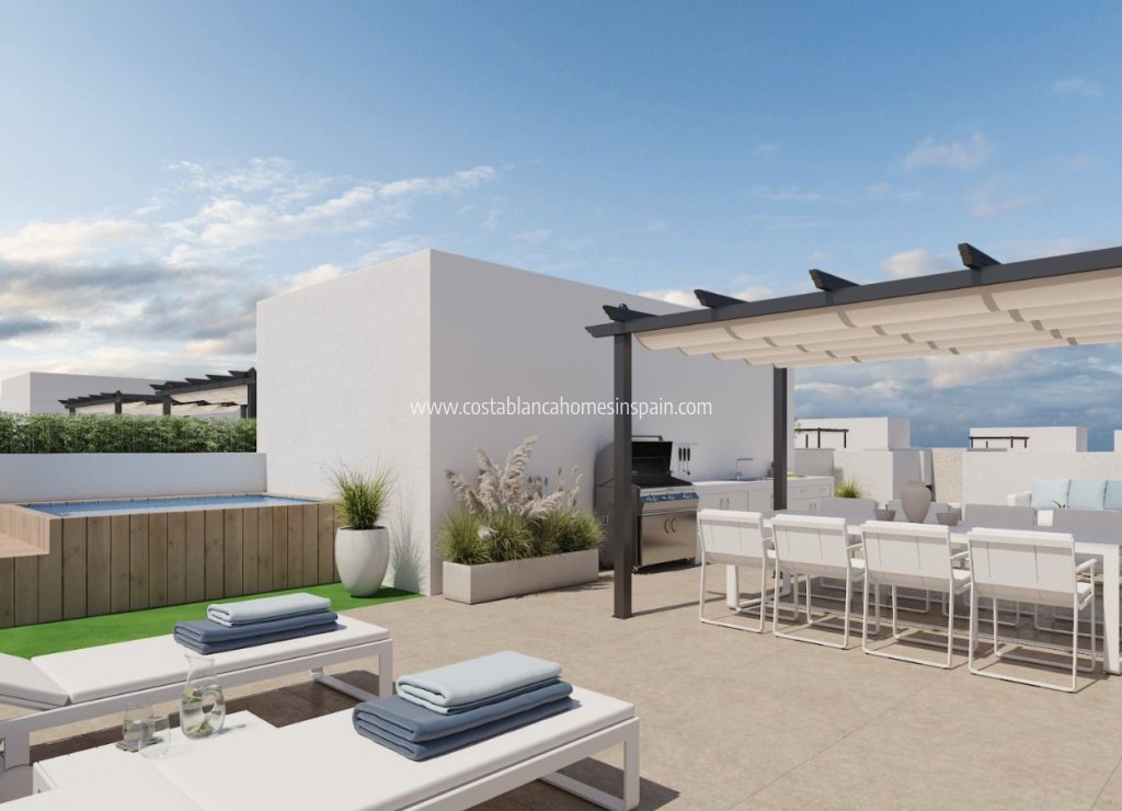 Obra Nueva - Apartment - La Nucia - La nucia