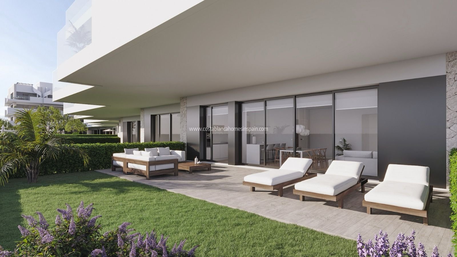 Obra Nueva - Apartment - La Nucia - La nucia