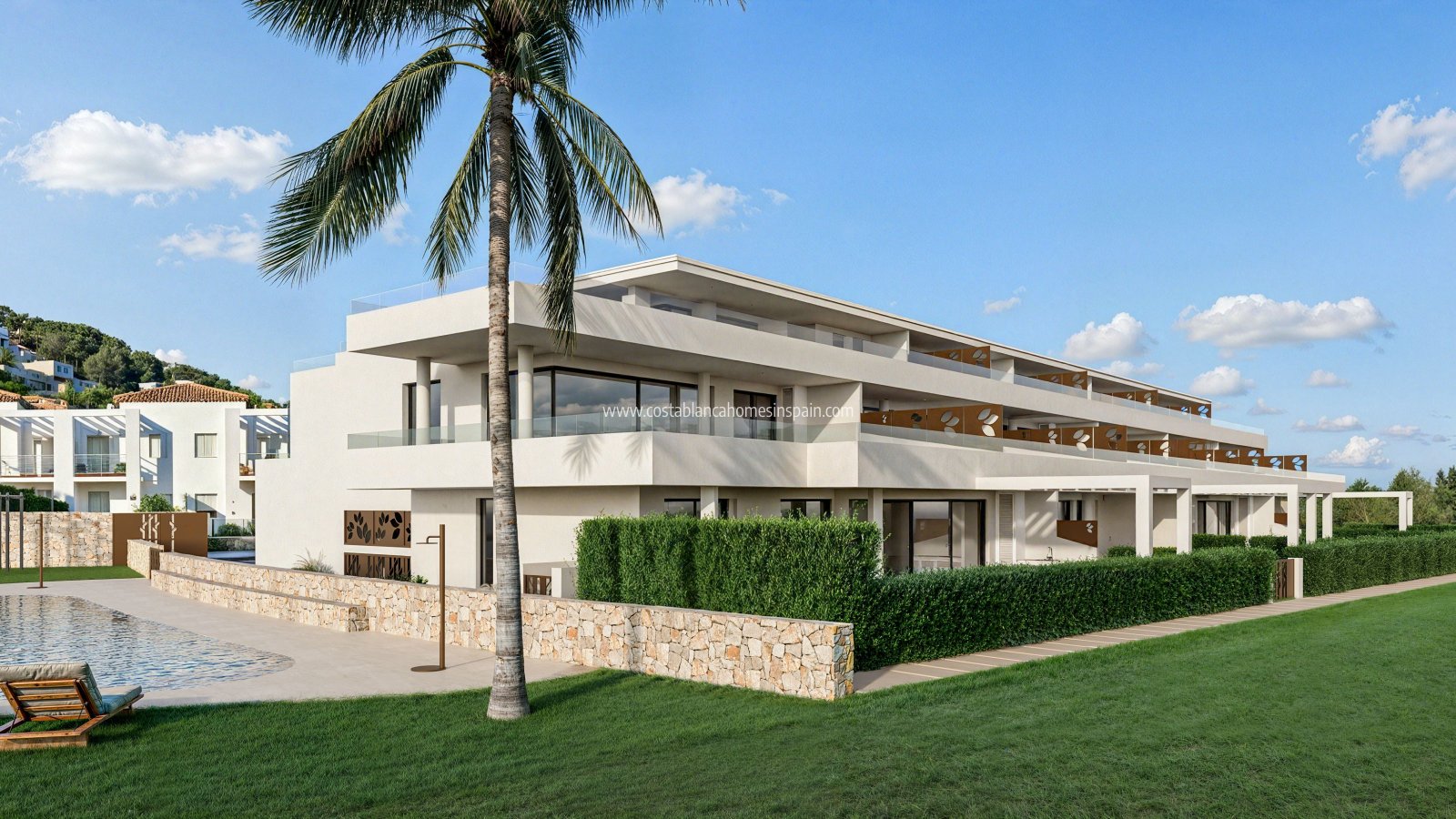 Obra Nueva - Apartment - La Sella