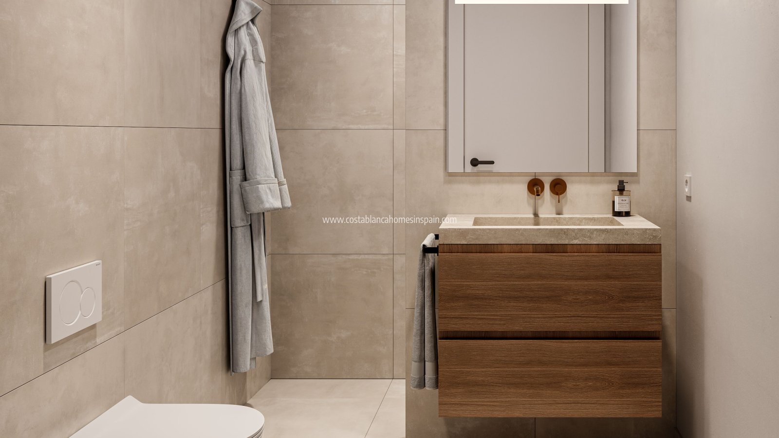 Obra Nueva - Apartment - La Sella
