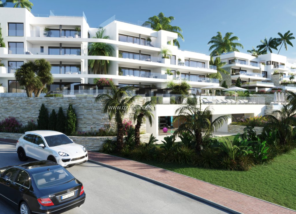 Obra Nueva - Apartment - Las Colinas Golf