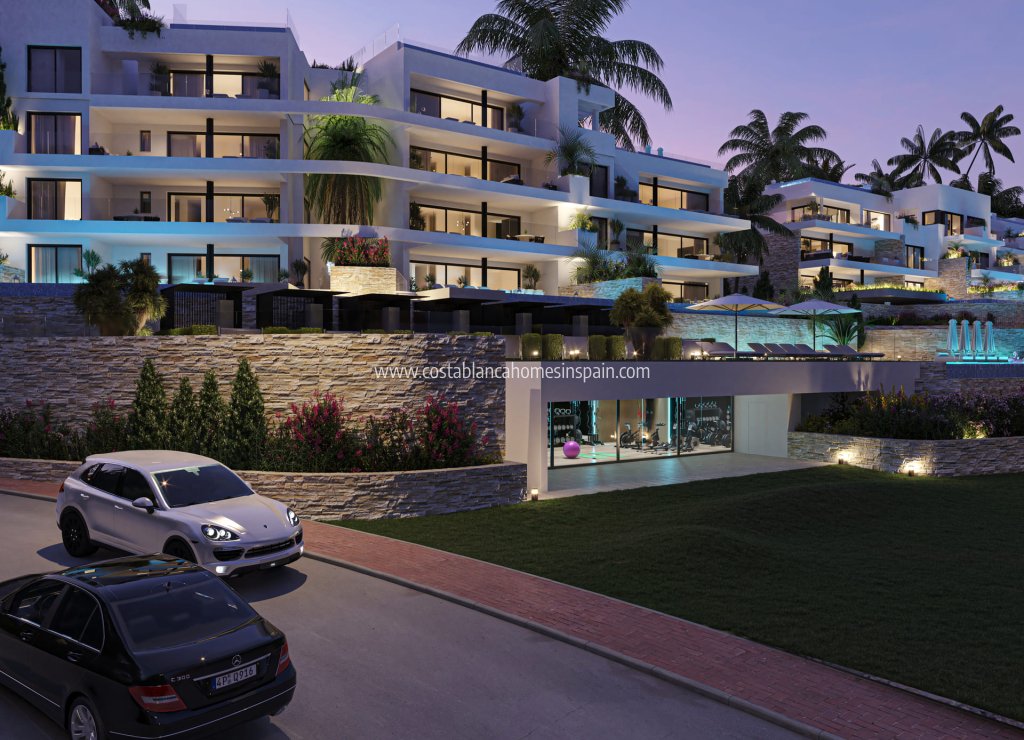 Obra Nueva - Apartment - Las Colinas Golf