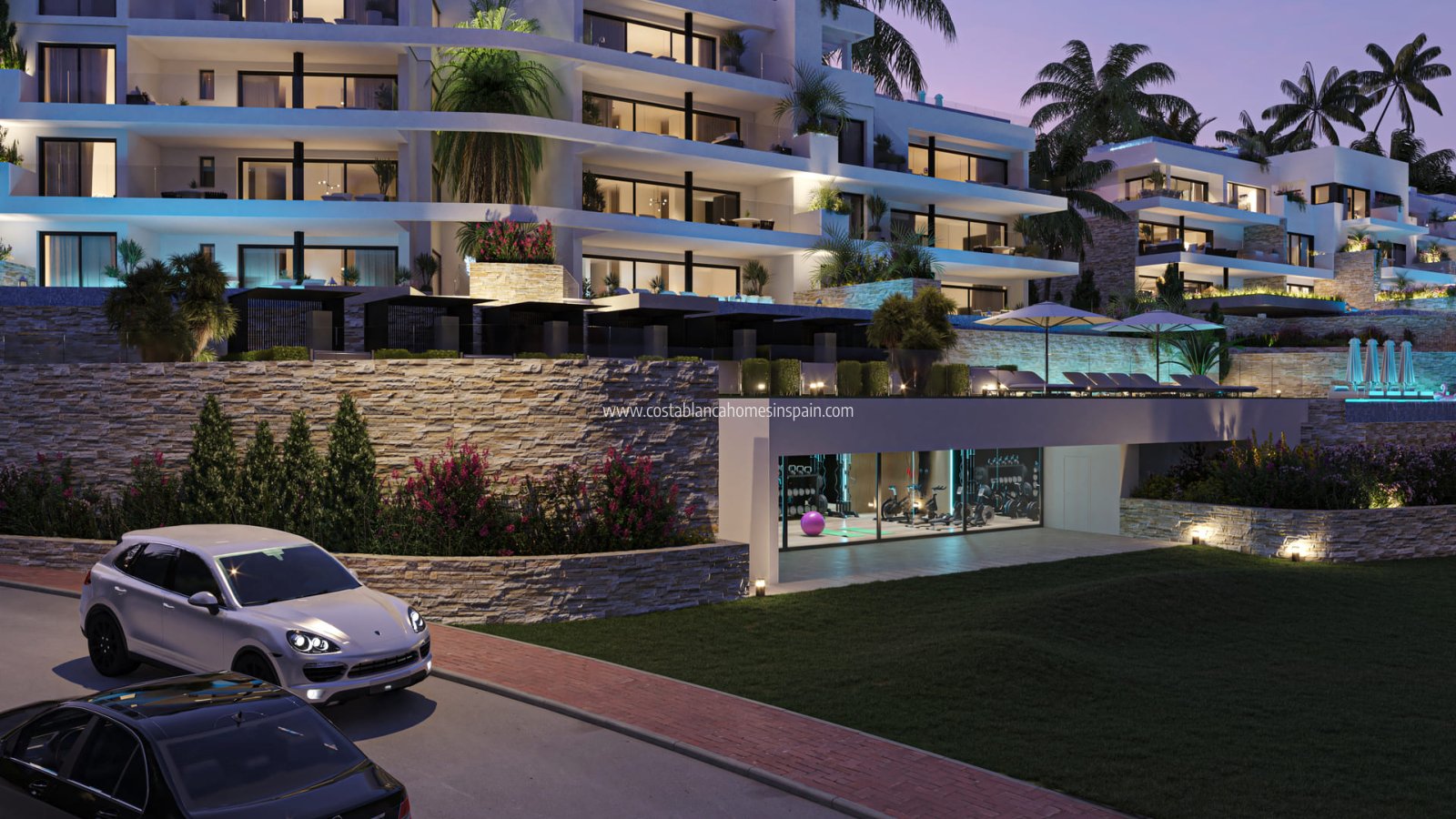 Obra Nueva - Apartment - Las Colinas Golf