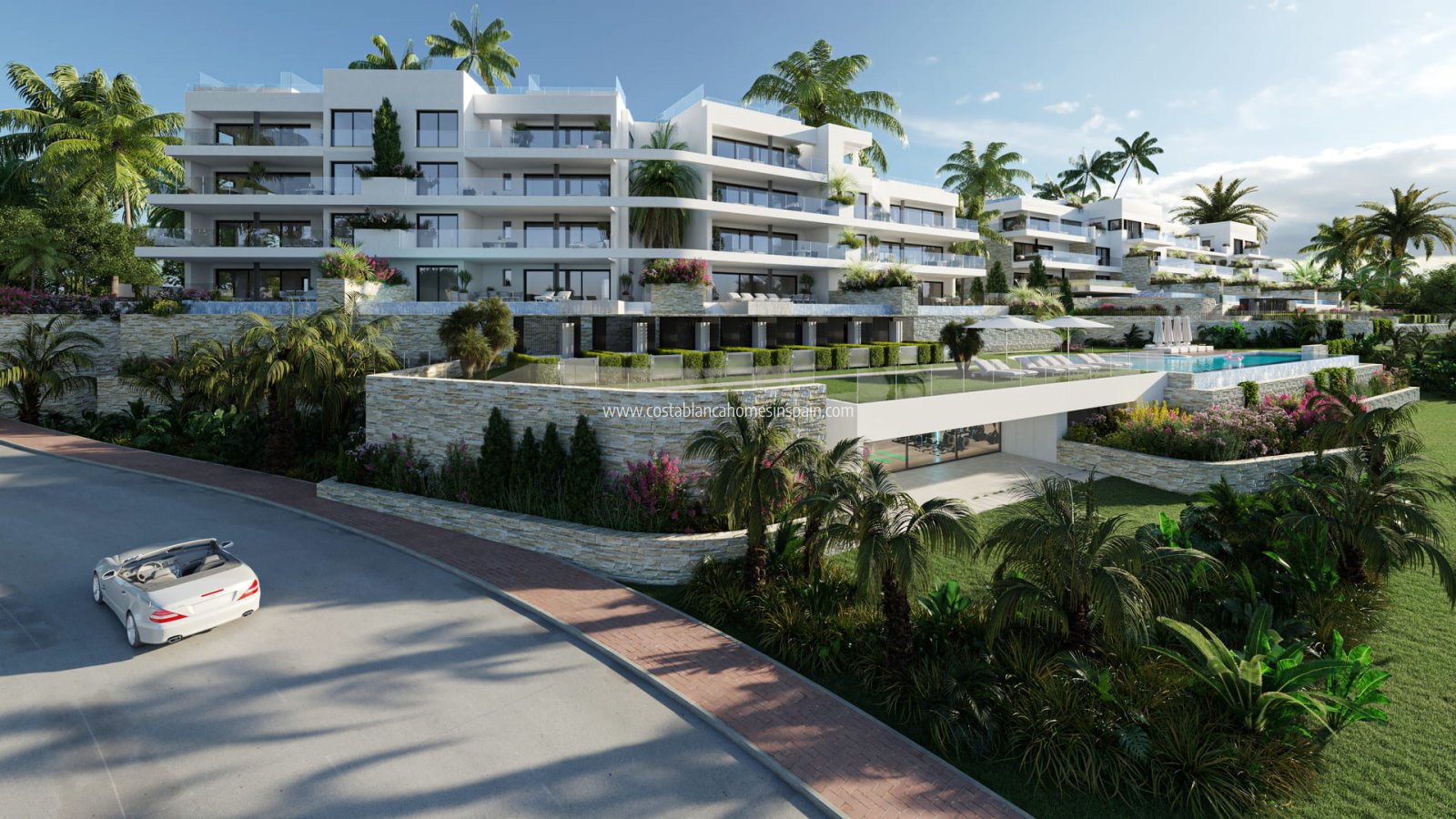 Obra Nueva - Apartment - Las Colinas Golf