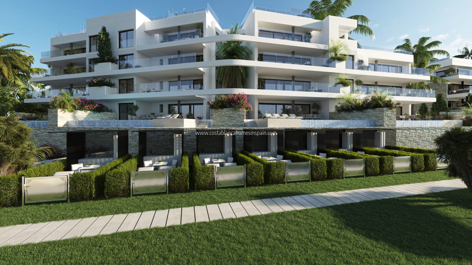 Obra Nueva - Apartment - Las Colinas Golf