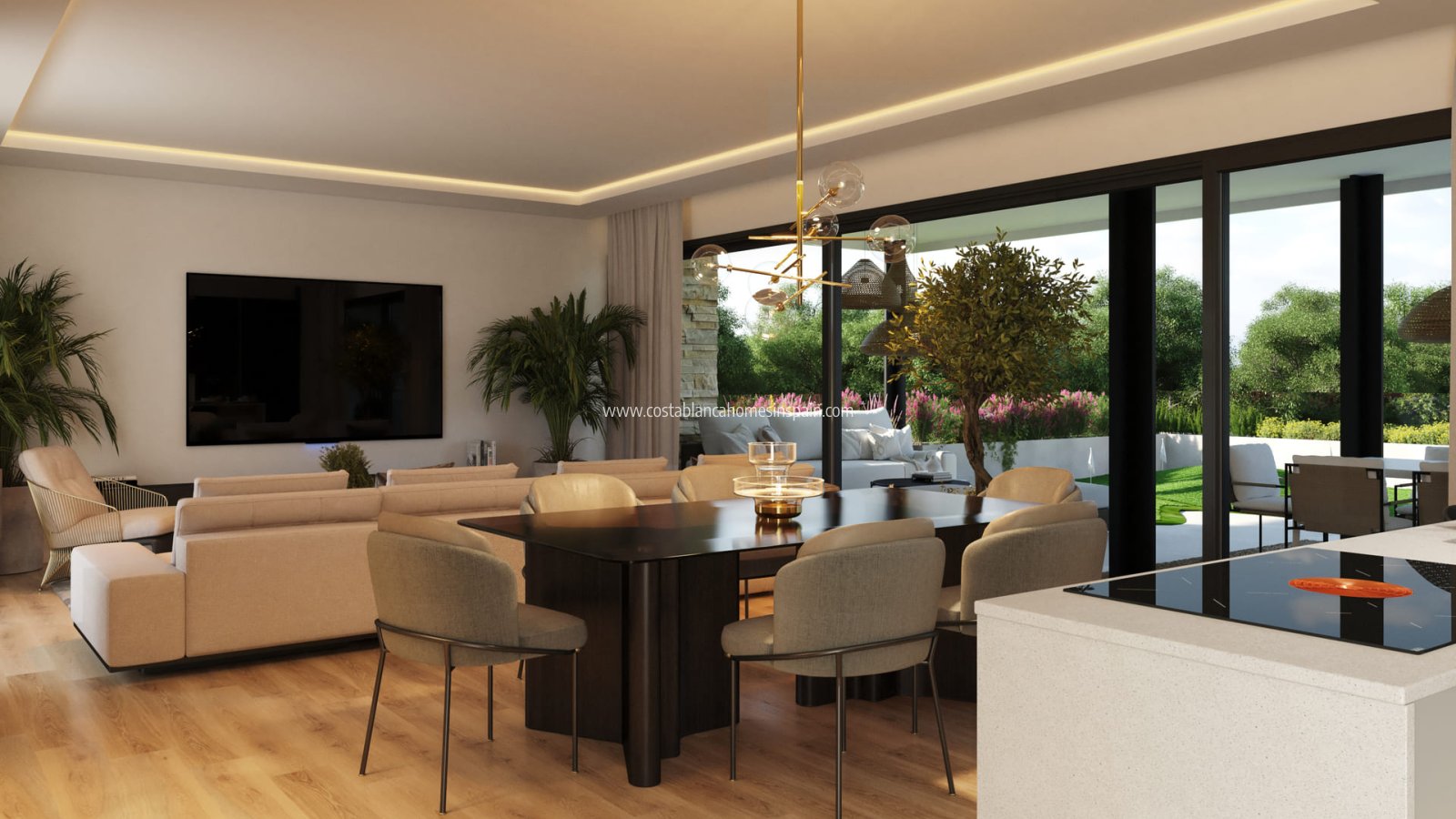 Obra Nueva - Apartment - Las Colinas Golf