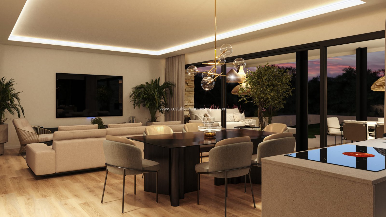Obra Nueva - Apartment - Las Colinas Golf