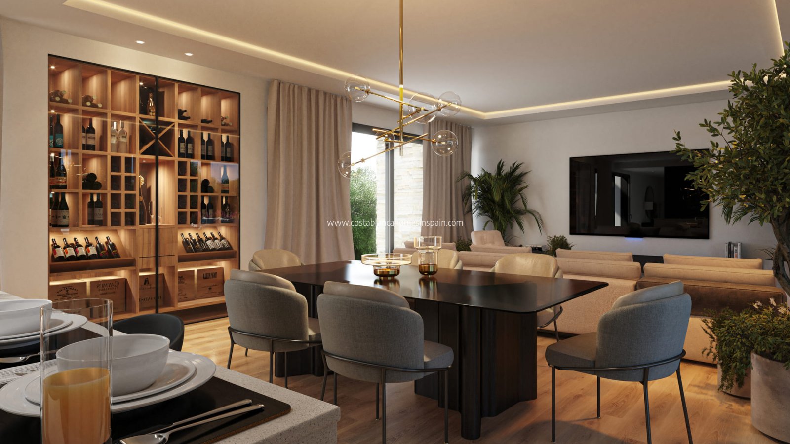 Obra Nueva - Apartment - Las Colinas Golf