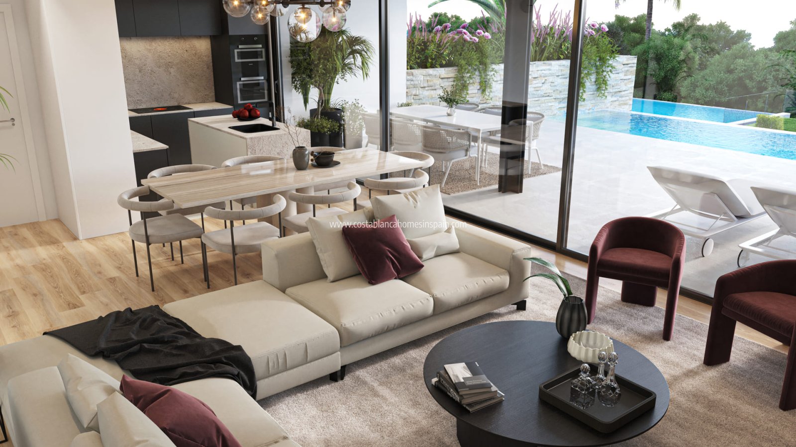 Obra Nueva - Apartment - Las Colinas Golf