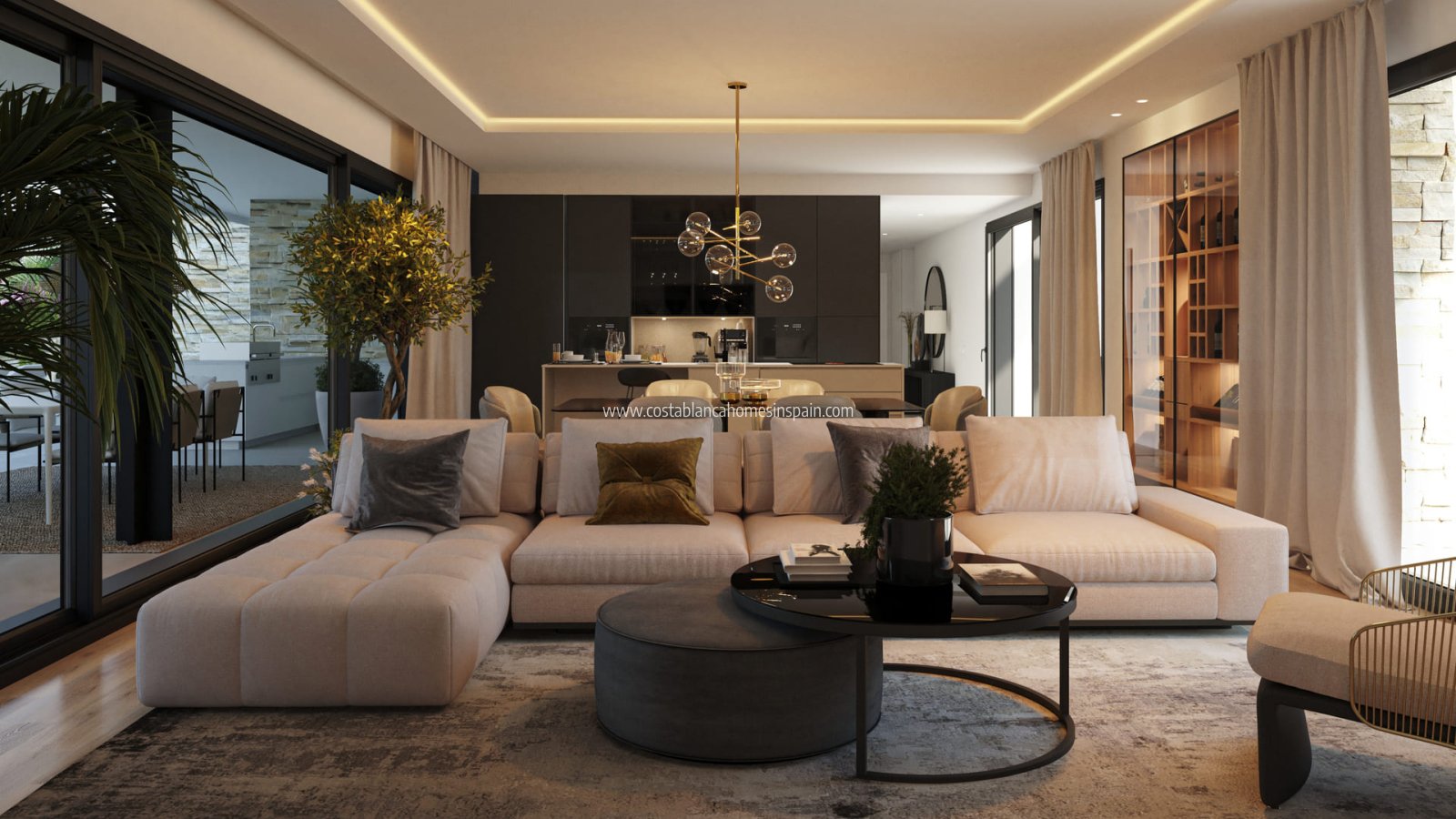 Obra Nueva - Apartment - Las Colinas Golf